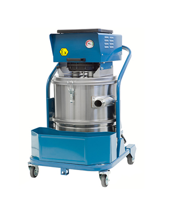 防爆吸尘机-防爆吸尘机-特沃斯防爆吸尘机V S PN ATEX1-21