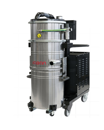 防爆吸尘机-防爆吸尘机-特沃斯防爆吸尘机V150 P ICLEAN ATEX22